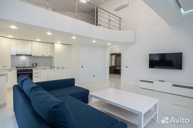 

2-к. квартира, 80 м², 4 кровати