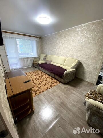 

3-к. квартира, 54 м², 4 кровати