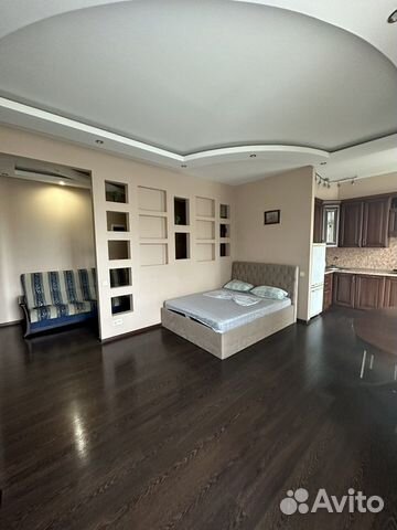 

1-к. квартира, 32 м², 2 кровати