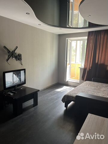 

1-к. квартира, 32 м², 1 кровать