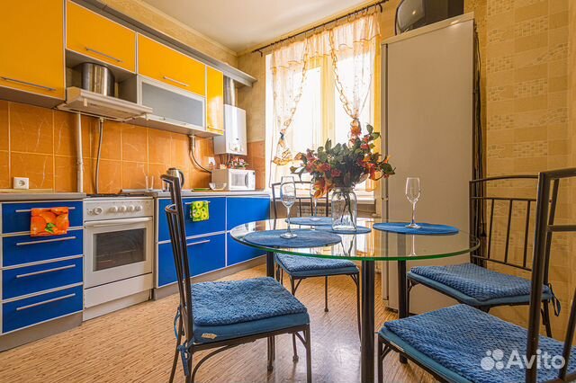 

2-к. квартира, 65,3 м², 4 кровати