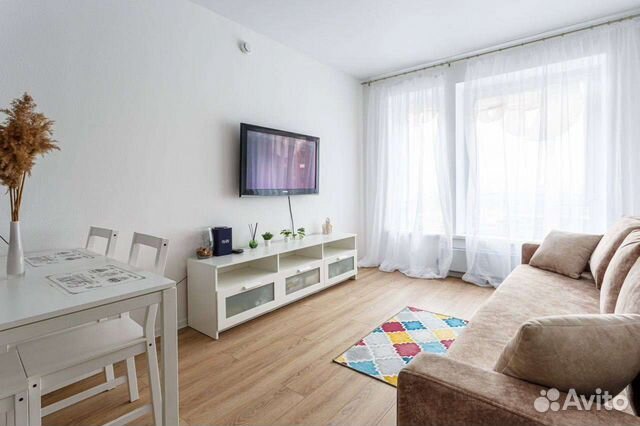 

2-к. квартира, 36 м², 3 кровати