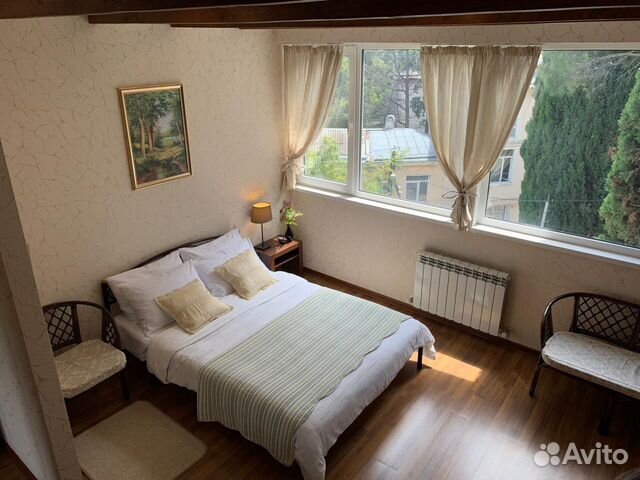 

Квартира-студия, 25 м², 1 кровать