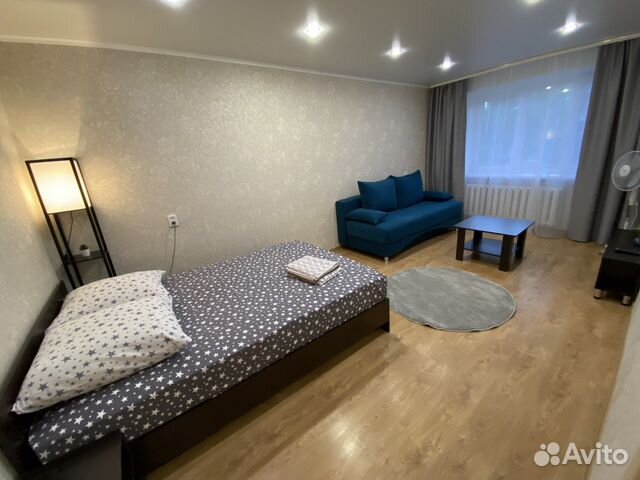 

1-к. квартира, 29 м², 1 кровать