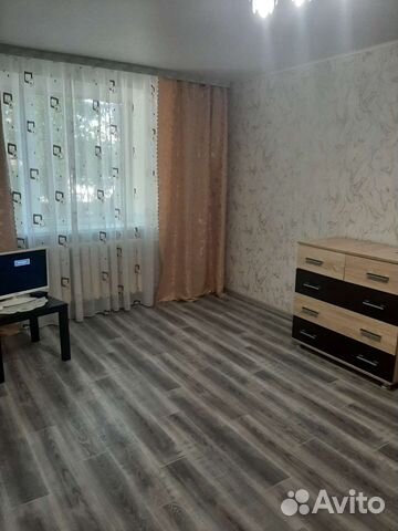 

1-к. квартира, 30 м², 2 кровати