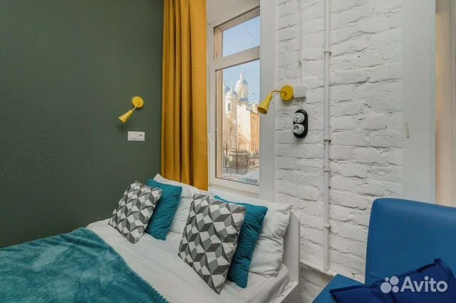 

Квартира-студия, 20 м², 2/6 эт.