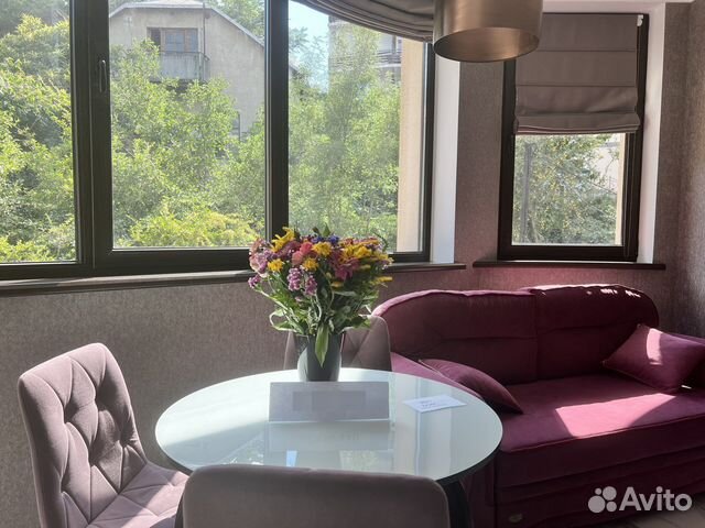 

1-к. квартира, 35 м², 2 кровати
