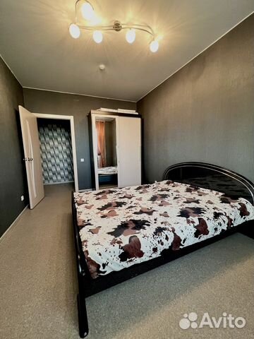 

2-к. квартира, 56 м², 3 кровати