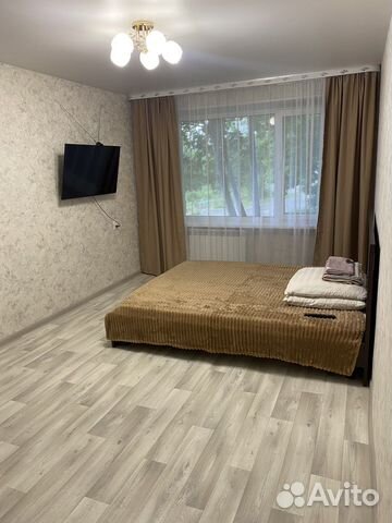

1-к. квартира, 32 м², 1 кровать