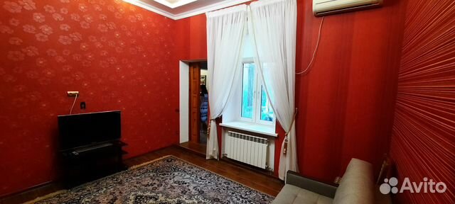 

2-к. квартира, 55 м², 2 кровати