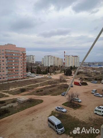 

1-к. квартира, 38 м², 1 кровать