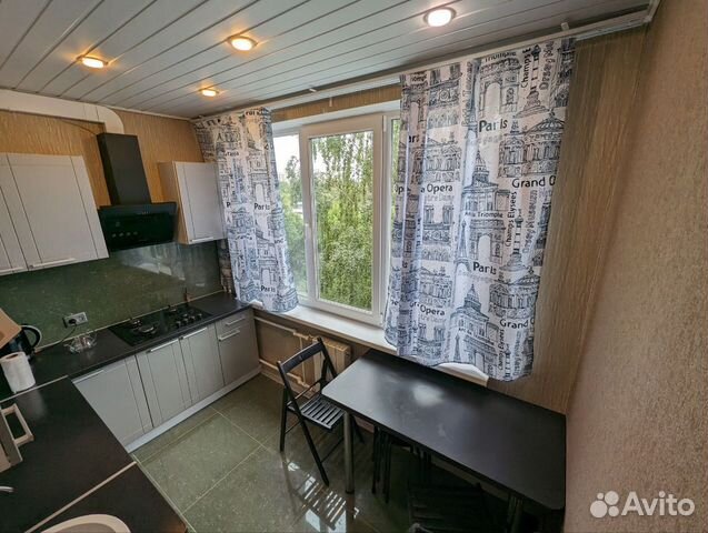 

3-к. квартира, 61 м², 3 кровати