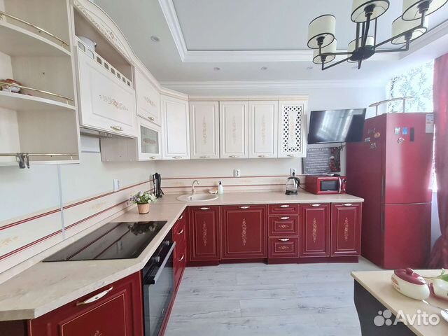 

1-к. квартира, 36 м², 2 кровати