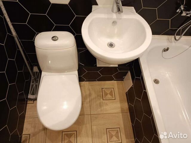 

1-к. квартира, 36,6 м², 2 кровати