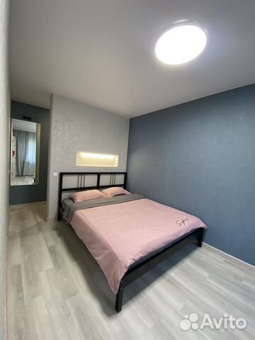 

2-к. квартира, 47 м², 2 кровати