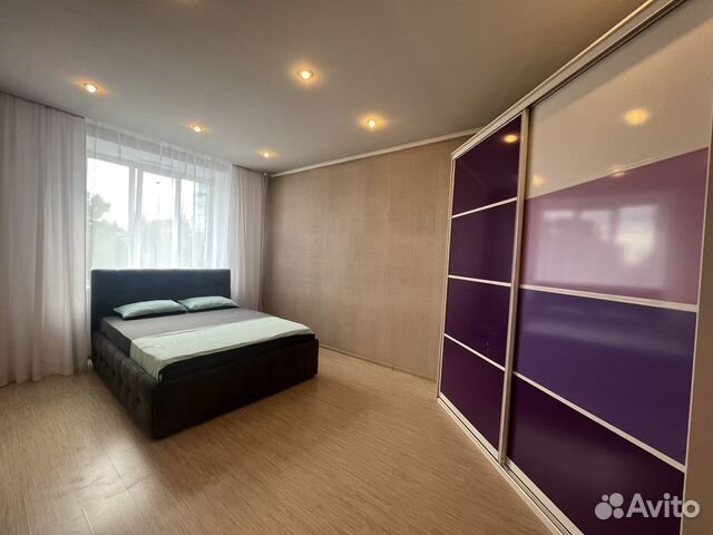 

3-к. квартира, 70 м², 5 кроватей