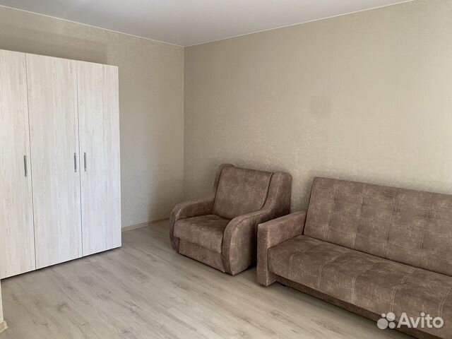

1-к. квартира, 35 м², 2 кровати
