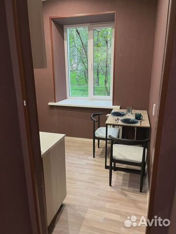 

1-к. квартира, 35 м², 2 кровати