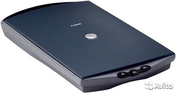 NEW DRIVERS: CANONSCAN 3000EX