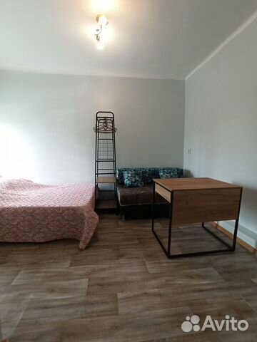 

Квартира-студия, 15 м², 1 кровать