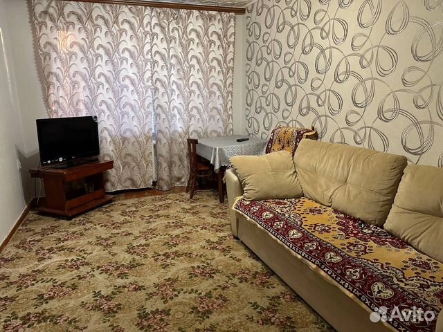 

2-к. квартира, 44 м², 4 кровати