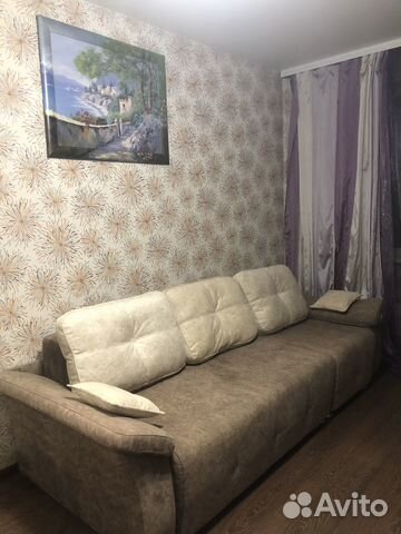 

2-к. квартира, 36 м², 2 кровати