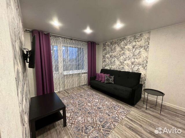 

1-к. квартира, 40 м², 1 кровать