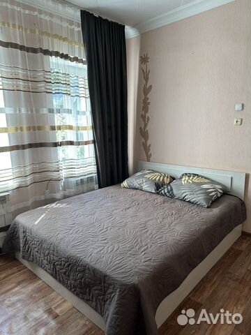 

1-к. квартира, 30 м², 3 кровати