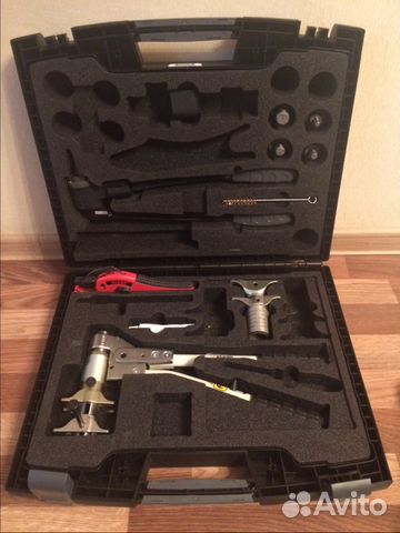 Аренда инструмента Rehau Rautool M1 Рехау оригинал