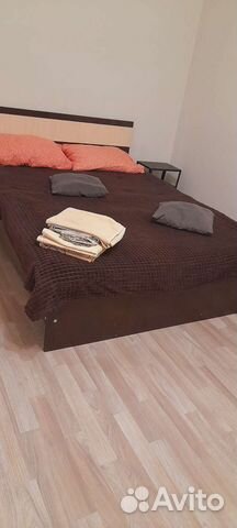 

1-к. квартира, 33 м², 1 кровать