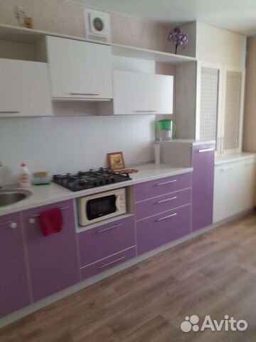 

1-к. квартира, 43 м², 1 кровать