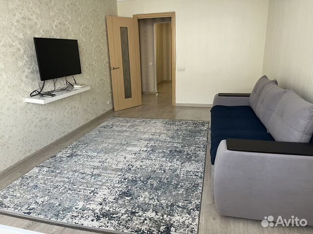 

2-к. квартира, 67 м², 2 кровати