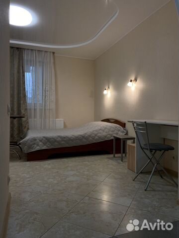 

Квартира-студия, 33 м², 2 кровати