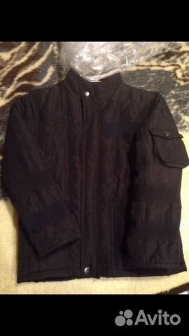 Мазекея куртка новая
