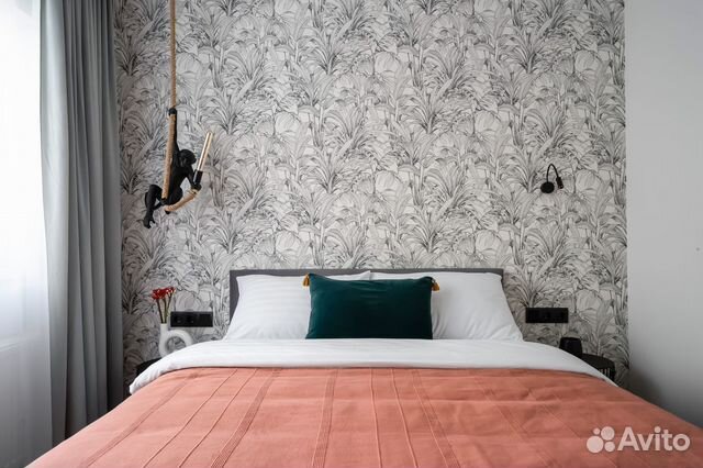 

Квартира-студия, 23 м², 1 кровать