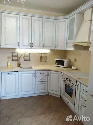 

2-к. квартира, 61,6 м², 2 кровати
