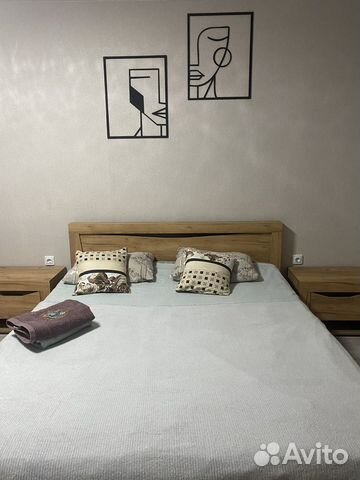 

1-к. квартира, 40 м², 1 кровать