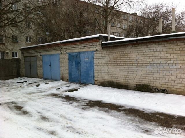 Гараж, 20 м²