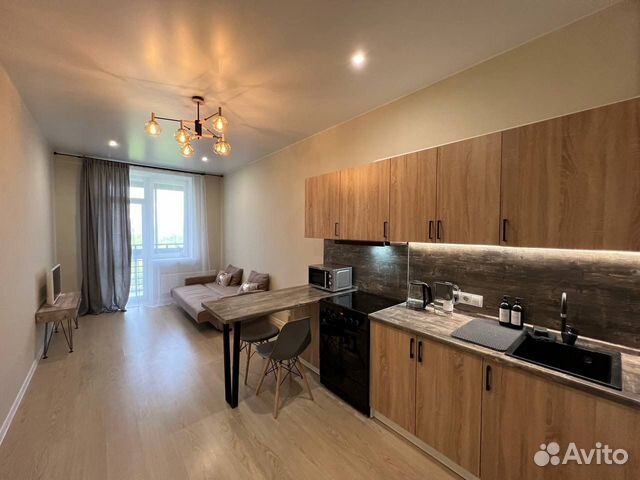 

1-к. квартира, 48,1 м², 3 кровати