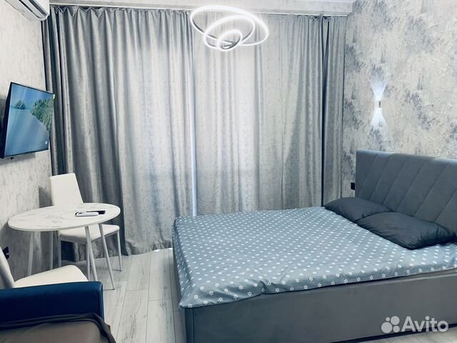 

Квартира-студия, 25 м², 4/7 эт.