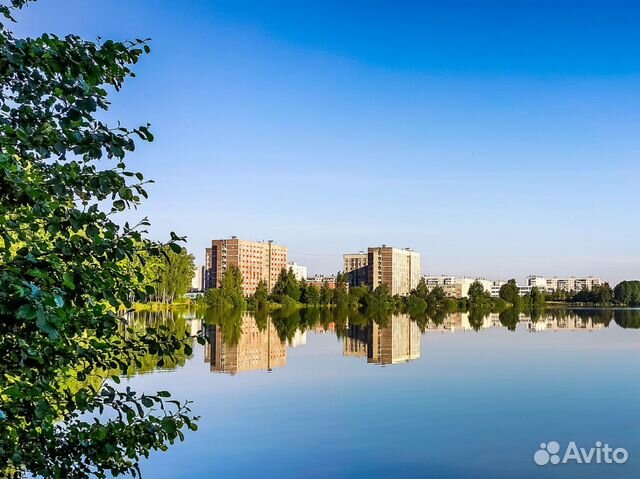 

2-к. квартира, 48 м², 2 кровати