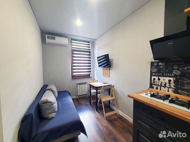 

1-к. квартира, 25 м², 1 кровать