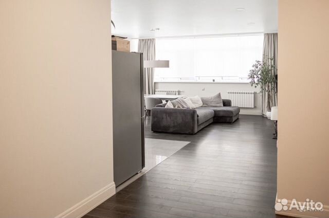 

2-к. квартира, 119 м², 2/4 эт.