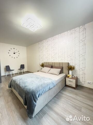 

1-к. квартира, 40 м², 2/14 эт.