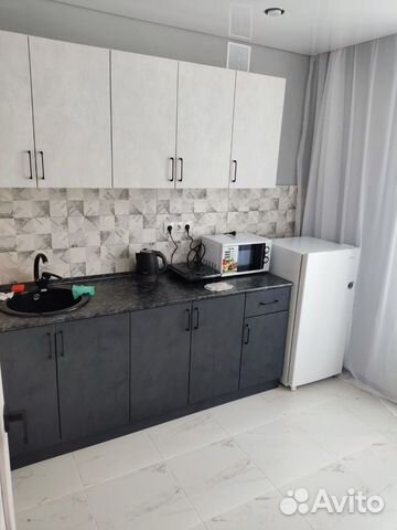 

1-к. квартира, 37 м², 1 кровать