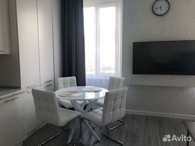 

1-к. квартира, 40 м², 1 кровать