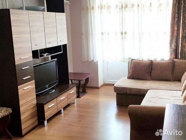 

1-к. квартира, 36 м², 1 кровать