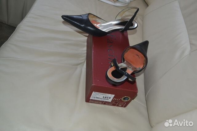 Стильные кож.лодочки fascino 39-40,туфли белые 36р