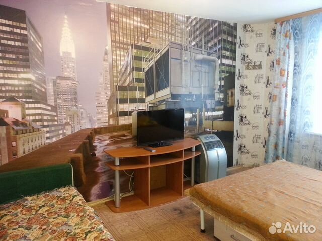 Комната 14 м² в 4-к, 2/4 эт. Комната 14 м² в 4-к, 2/4 эт.