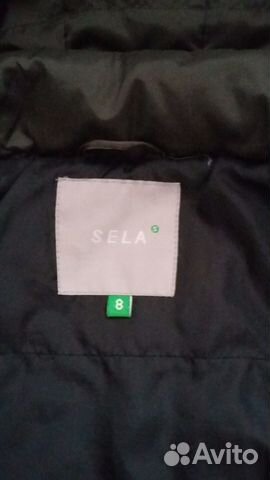 Куртка Sela на 8 лет Куртка Sela на 8 лет